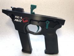 The Common Sense Gun Control Group 3D Printable Fire Control Group