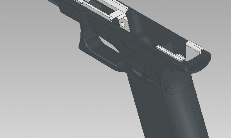 FreeMan’s G17 (P80 Rail System)