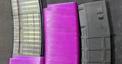 FreeMan’s AR15 Magazine Extensions