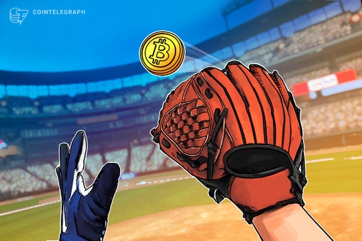 Major League Baseballmannschaft akzeptiert Bitcoin als Zahlungsmittel