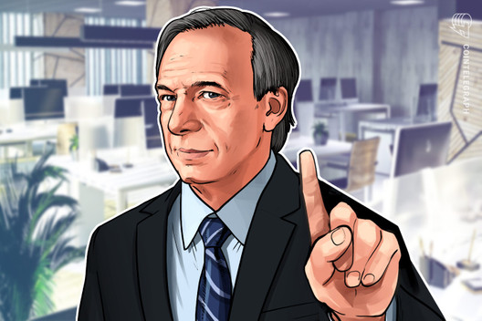 Hedge-Fondsmanager Ray Dalio: US-Bitcoin-Verbot “sehr wahrscheinlich”