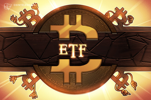 Vermögensverwalter Fidelity beantragt Bitcoin-ETF