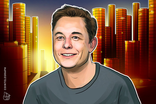 “Technoking” und “Master of Coin” — Elon Musk und Tesla-CFO haben neue Titel