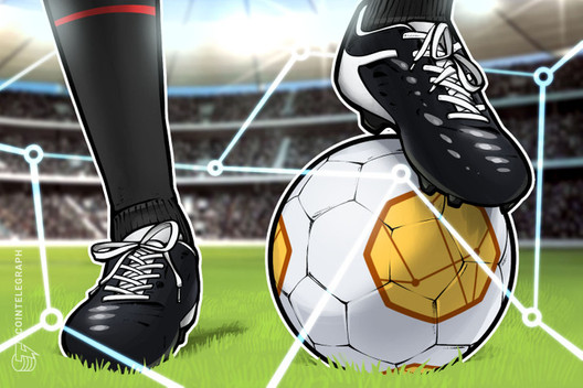 Deutsche Fußball-Bund bringt Blockchain-basierte digitale Sammelkarten auf Smartphones