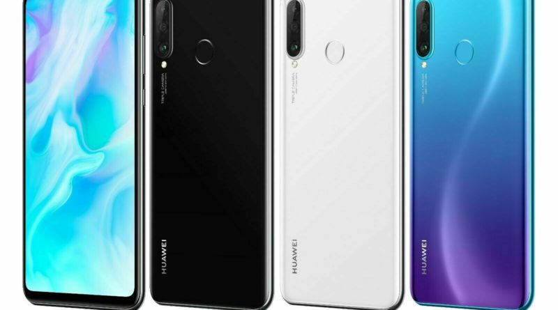 Huawei P30 Lite New Edition Smartphone 256GB Dual SIM *Neu* vom Händler + OVP