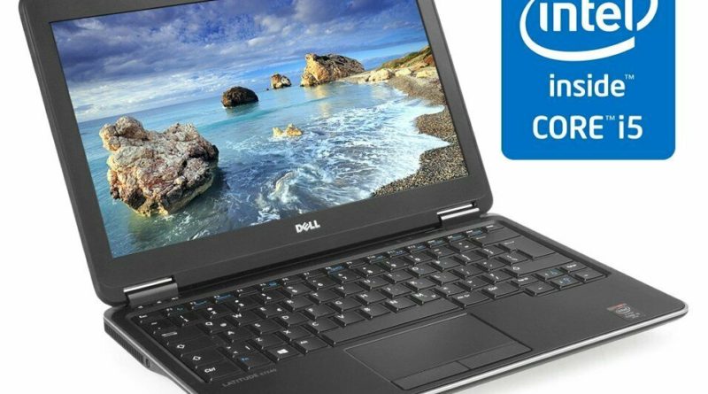 Sonderaktion  Dell e7240  Core i5 max. 2.6 Ghz 8GB CAM  Win 10 1 Jahre Garantie
