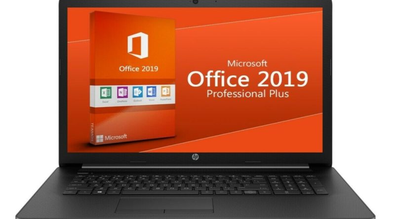 LAPTOP HP PAVILION 17-BY – BIS 16 GB RAM 2000 GB SSD – 17,3 “MATT – CD / DVD BRENNER