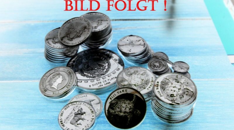 2 Dollar Silber Niue 2019 Darth Vader Star Wars TM  – 1 Oz Unze Silber 999