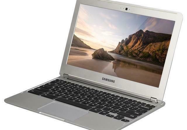 Samsung ChromeBook Dual Core 1,7 GHz * HDMI * USB 3.0 GRADE B.