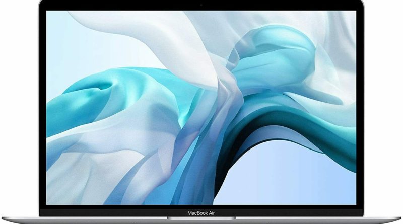 APPLE MacBook Air 13,3 Zoll 256 GB SSD 8 GB RAM Trackpad MWTK2D/A silber