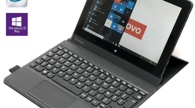 Lenovo ThinkPad 10 Business Tablet 10,1 “Intel Atom x7 4Core 1,6 GHz 128 GB 4 GB