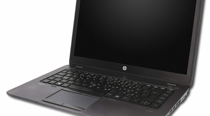 NOTEBOOK HP ZBOOK 14 G2 INTEL CORE i5-5500U 2x 2,3 GHz 4 GB RAM 320 GB Festplatte