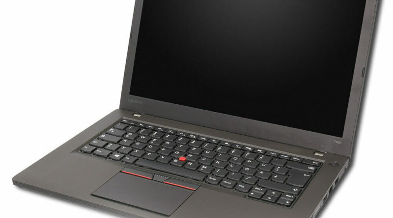 NOTEBOOK LENOVO THINKPAD T460 INTEL CORE i5-6300U 2x 2,4 GHz 8 GB RAM 500 GB Festplatte