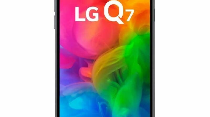 LG Q7 – Smartphone 32 GB, 3 GB RAM, Single SIM, Aurora