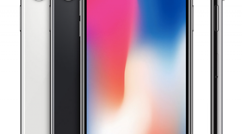 APPLE IPHONE X 64GB SPACEGRAU SILBER – OHNE SIMLOCK – WIE NEU  – soweit vorrätig