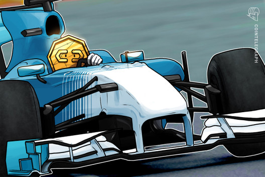 Weiter auf der Siegerstraße – Chiliz holt zwei Formel-1-Teams auf Fan-Token-Plattform