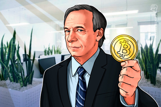 Milliardär und Investor Ray Dalio: “Lieber Bitcoin als Anleihen”