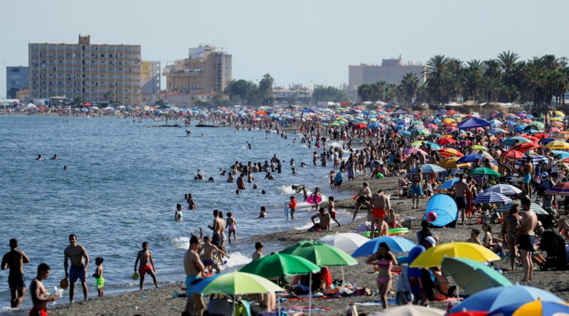 Europeans can now take a beach holiday. But does their summer relaxation signal a new wave of Covid contagionâ€™s on the horizon?