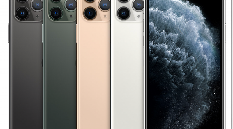 APPLE IPHONE 11 PRO 256 GB – SPACEGRAU – GOLD SILBER – WIE NEU soweit vorrätig