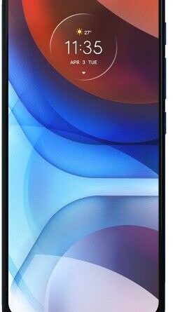Motorola Moto E7i Power 32GB Blue  blau Ohne Simlock Dual SIM Android Smartphone