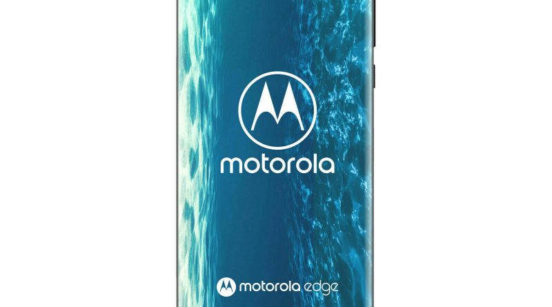 Motorola Moto Edge Smartphone 128GB 6GB RAM 6.6″ Dual SIM Solar Black NEU OVP