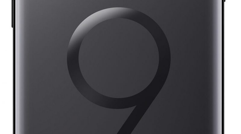 Samsung S9 G960F 64GB – Mitternachtsschwarz – wie Neu – Smartphone