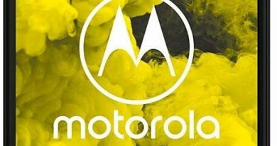 Motorola Moto G6 Play 32GB blau Smartphone ohne Simlock – Zustand akzeptabel