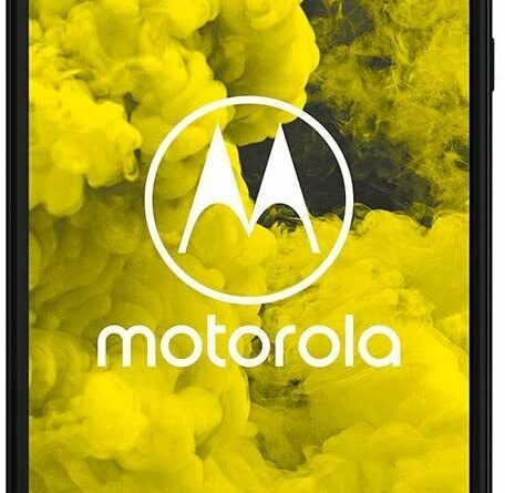 Motorola Moto G6 Play 32GB blau Smartphone ohne Simlock – Zustand akzeptabel