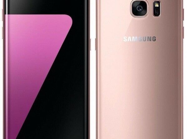 Samsung S7 EDGE 32GB – wie Neu – Smartphone