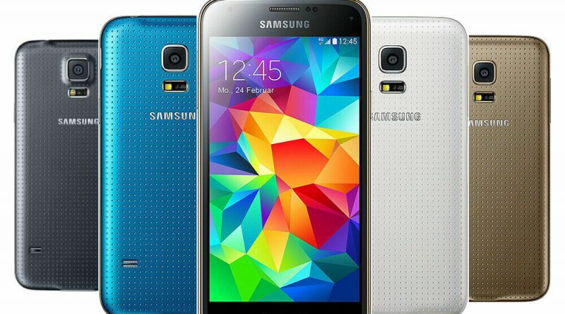 Samsung Galaxy S5 Mini G800F Prepaid Android Smartphone Ohne Simlock Touch LTE