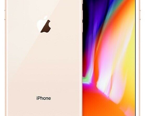 Apple iPhone 8 64GB – wie Neu – Smartphone