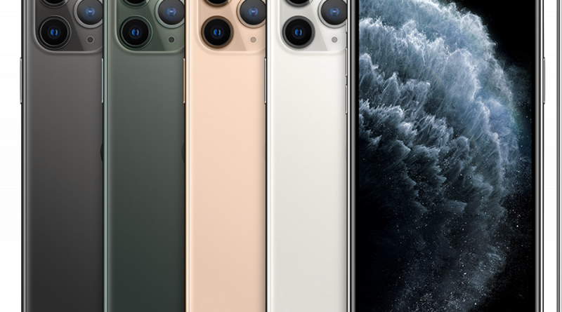 APPLE IPHONE 11 PRO MAX 64GB -SPACEGRAU NACHTGRÜN SILBER GOLD soweit vorrätig