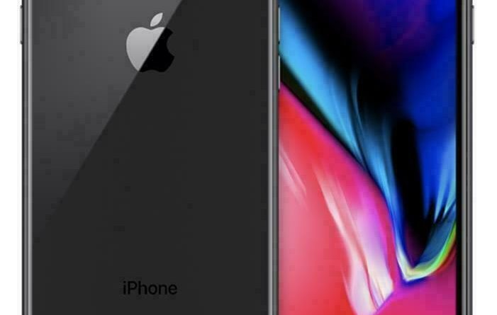 Apple iPhone 8 64GB iOS Smartphone Spacegrau Space Grau