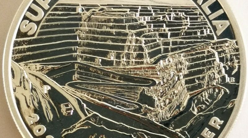 SUPER PIT – Australien 2021 – 1 Oz (Unze) Silber 9999 – Anlagemünzen -nur100.000