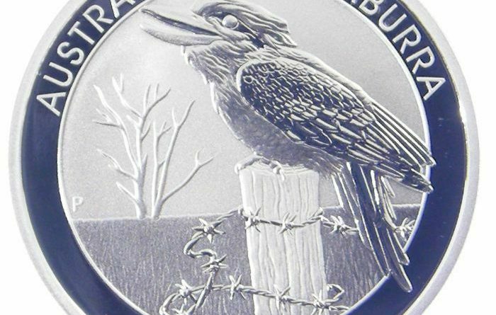 Silber Unze Kookaburra 1oz 2016