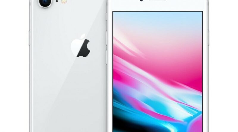 Apple iPhone 8 64GB – wie Neu – Smartphone