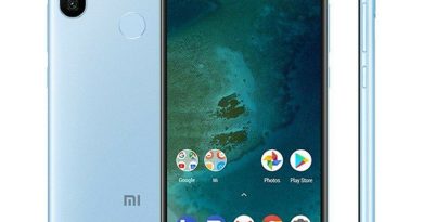 Xiaomi Mi A2 Lite Smartphone 64GB Ohne Simlock  Blau Top Angebot Wie Neu  WOW