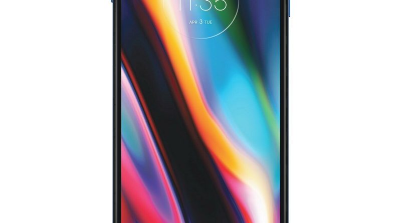 Motorola Moto g 5G Plus mit 64GB in Blau