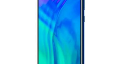 Huawei Honor 20 Lite 128GB Blue Android 9.0 (Pie) Smartphone Handy ohne Vertrag