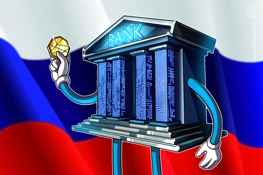 Russische Zentralbank hält Banken indirekt vom Krypto-Handel ab