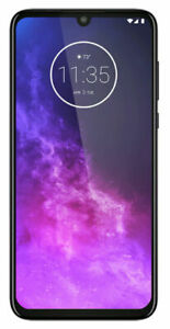 Motorola One Zoom 128GB Dual-SIM Grau metallic Smartphone ohne Simlock – wie NEU