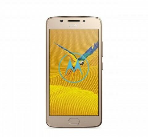 Motorola Moto G5 16GB [Dual-Sim] Gut Gold [OHNE SIMLOCK] SEHR GUT