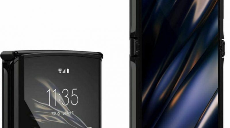 Motorola Razr 2019 Black – Neuwertiger Zustand ohne Vertrag, sofort lieferbar