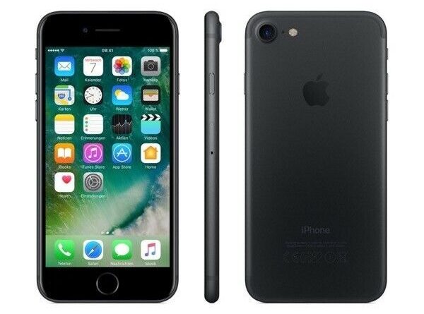 Apple iPhone 7 256 GB – wie Neu – Smartphone