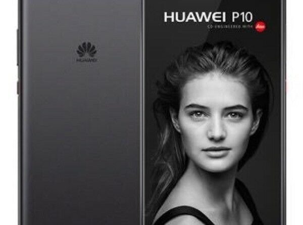 Huawei P10 64GB – Smartphone – Neuware inkl. MwSt.
