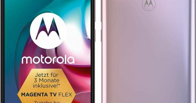 Motorola Moto G 30, violett 16,51 cm/6,5 Zoll, 128 GB Speicherplatz,64 MP Kamera