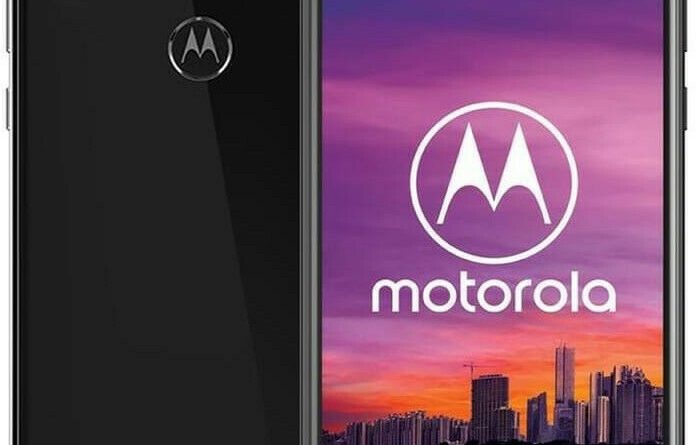 Motorola One 64GB schwarz Smartphone ohne Simlock – Zustand akzeptabel