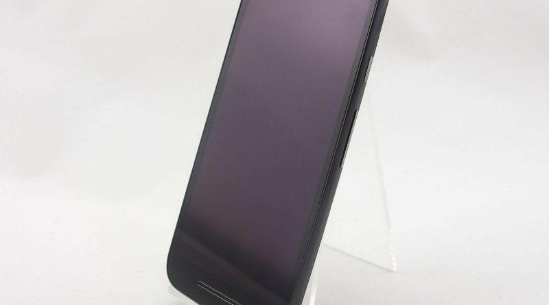 Motorola MOTO G 3. Gen. XT1541 Smartphone Android Ohne Simlock Generalüberholt