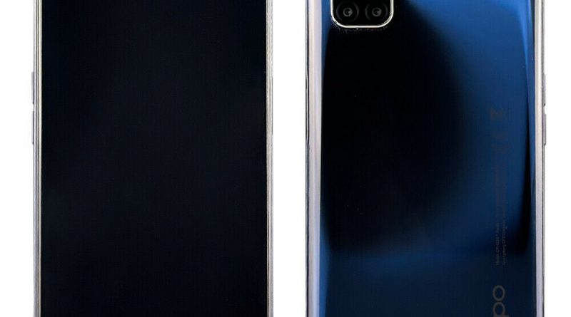 Oppo A72 Smartphone 128GB Dual Sim Schwarz Wie Neu Top Angebot WOW