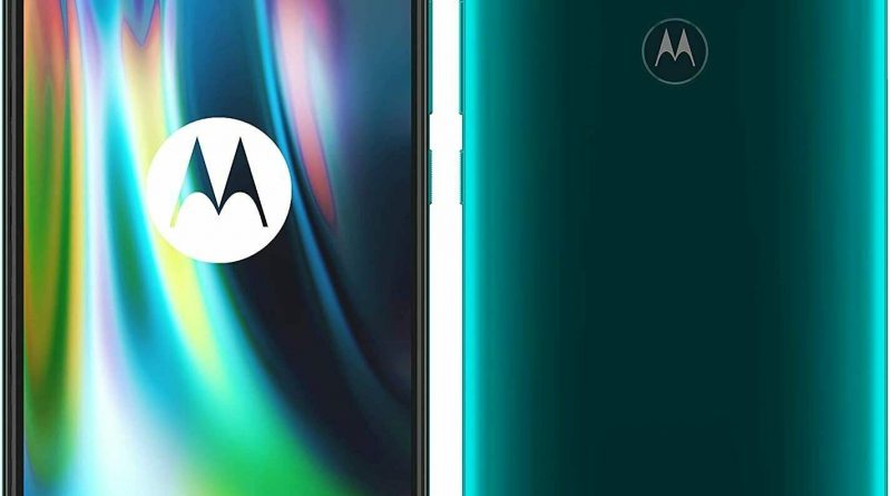 Motorola Moto G9 Play Smartphone 64GB 4GB RAM Dual-SIM Forest Green NEU OVP